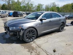 Ford Taurus salvage cars for sale: 2013 Ford Taurus Limited