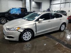 2015 Ford Fusion Titanium for sale in Ham Lake, MN