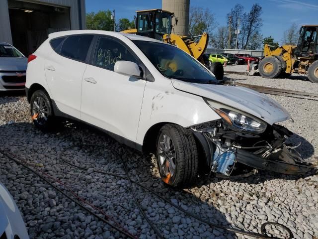 2014 Hyundai Tucson GLS