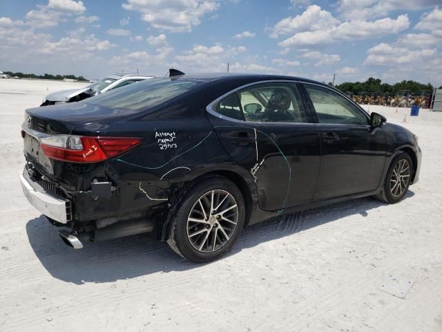 2016 Lexus ES 350