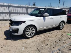 2018 Land Rover Range Rover Supercharged for sale in Appleton, WI