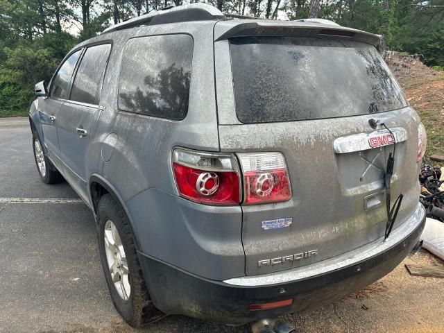 2008 GMC Acadia SLT-2