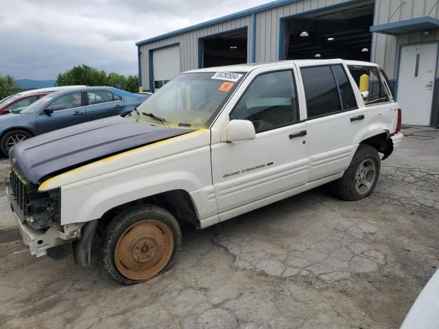 1998 Jeep Grand Cherokee Limited