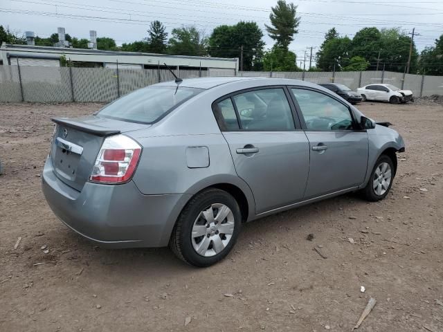 2011 Nissan Sentra 2.0