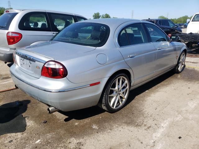 2007 Jaguar S-TYPE R