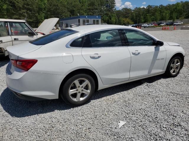 2021 Chevrolet Malibu LS