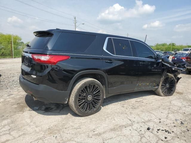 2021 Chevrolet Traverse LS