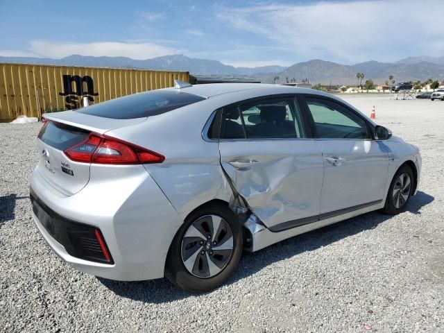 2017 Hyundai Ioniq SEL