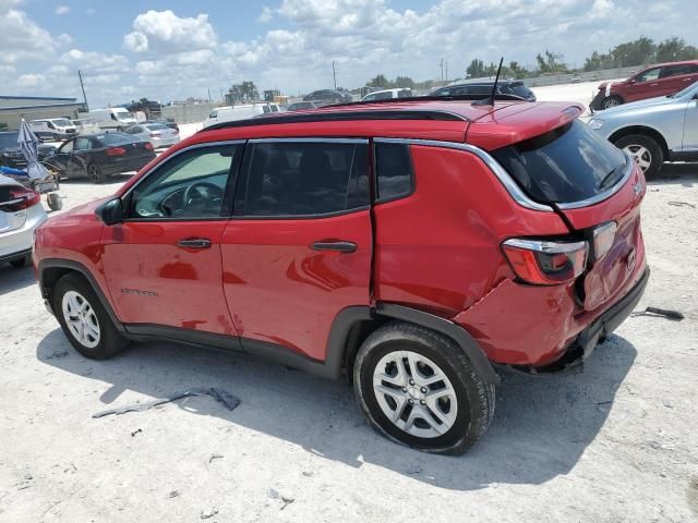 2020 Jeep Compass Sport