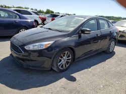 Ford salvage cars for sale: 2017 Ford Focus SE