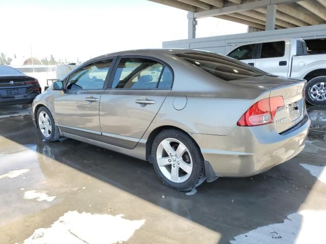 2008 Honda Civic EX