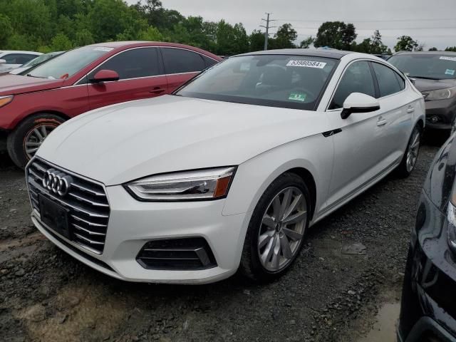 2018 Audi A5 Premium