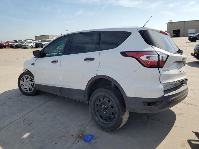 2017 Ford Escape S