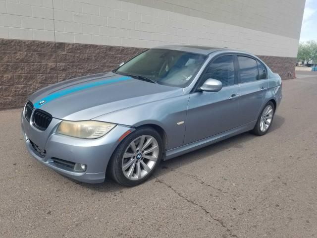 2011 BMW 328 I Sulev