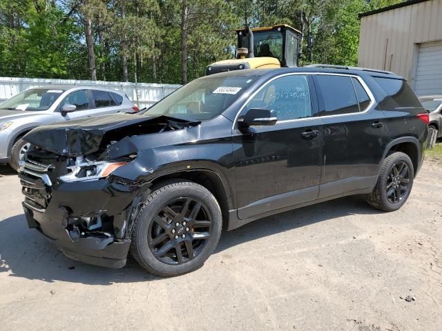 2020 Chevrolet Traverse LT