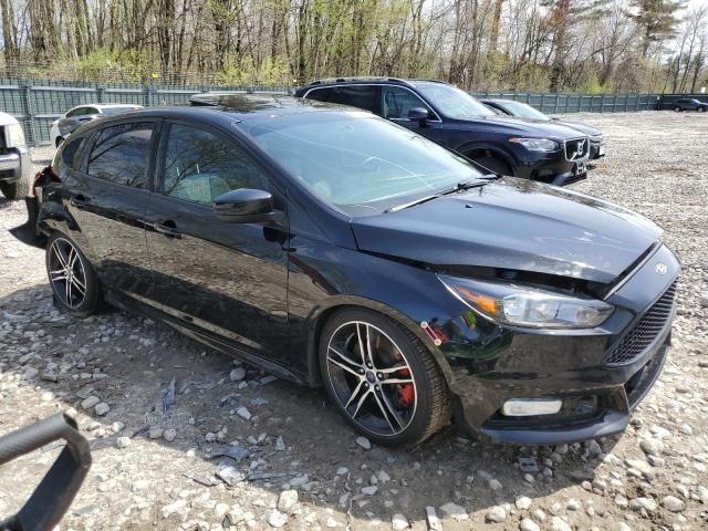 2016 Ford Focus ST