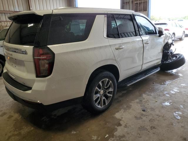 2024 Chevrolet Tahoe C1500 LT