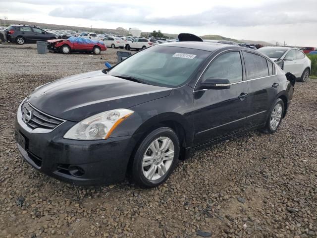 2012 Nissan Altima Base