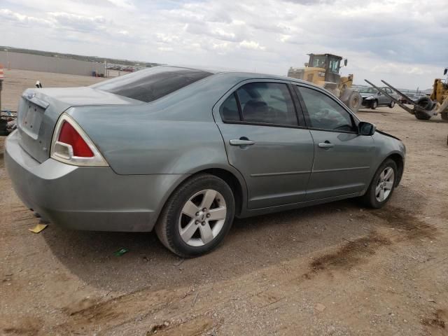 2006 Ford Fusion SE