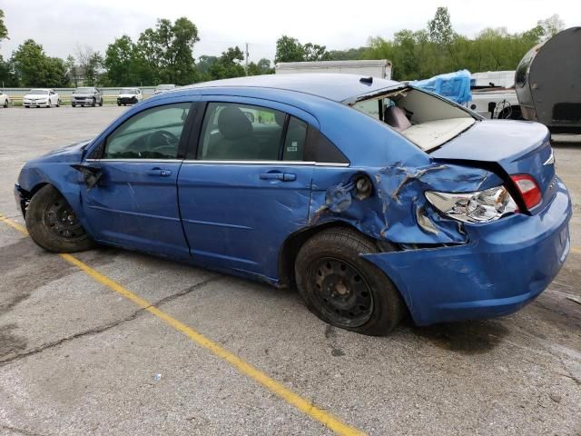 2008 Chrysler Sebring LX