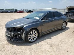 2015 Lincoln MKZ Hybrid en venta en Houston, TX