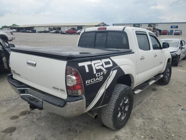 2012 Toyota Tacoma Double Cab