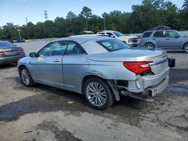 2011 Chrysler 200 Limited