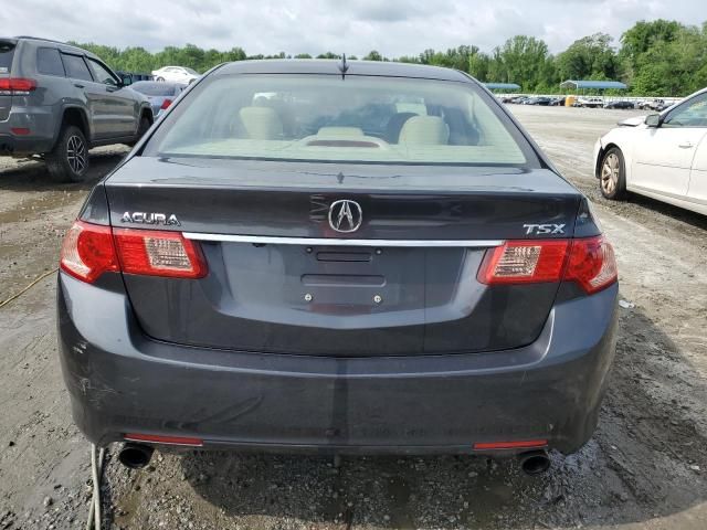 2011 Acura TSX