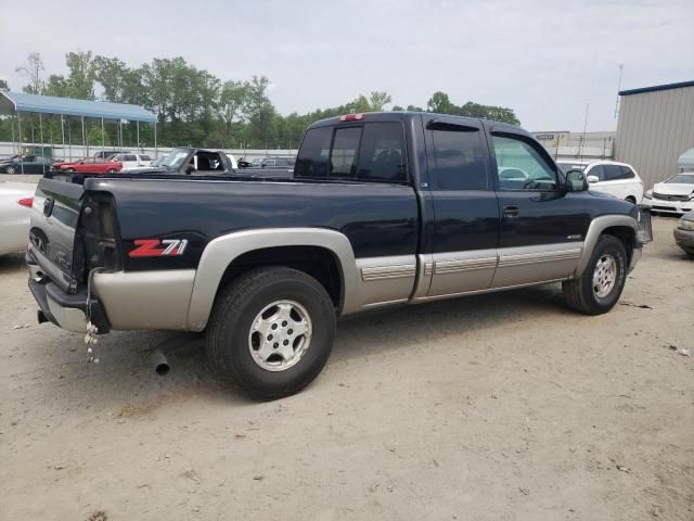 2000 Chevrolet Silverado K1500