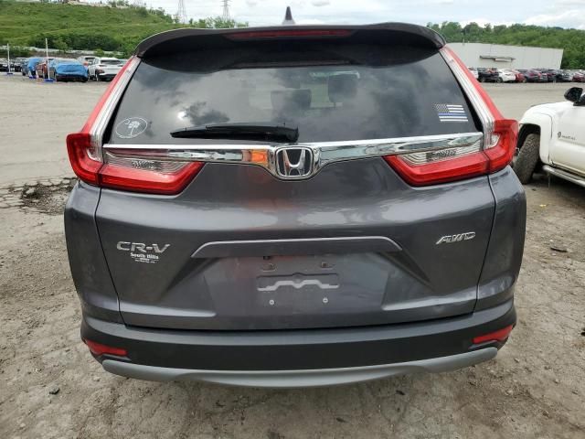 2017 Honda CR-V EXL