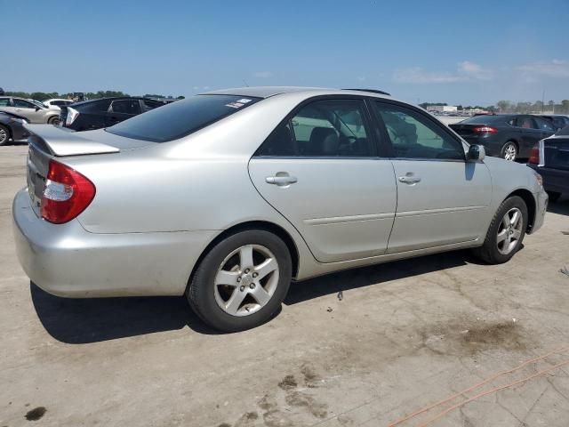 2003 Toyota Camry LE