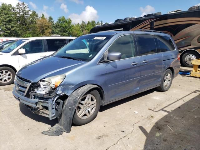 2005 Honda Odyssey EXL