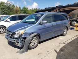 2005 Honda Odyssey EXL en venta en Eldridge, IA