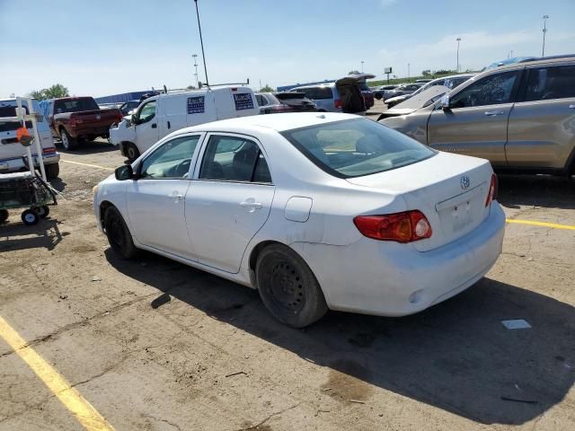 2009 Toyota Corolla Base