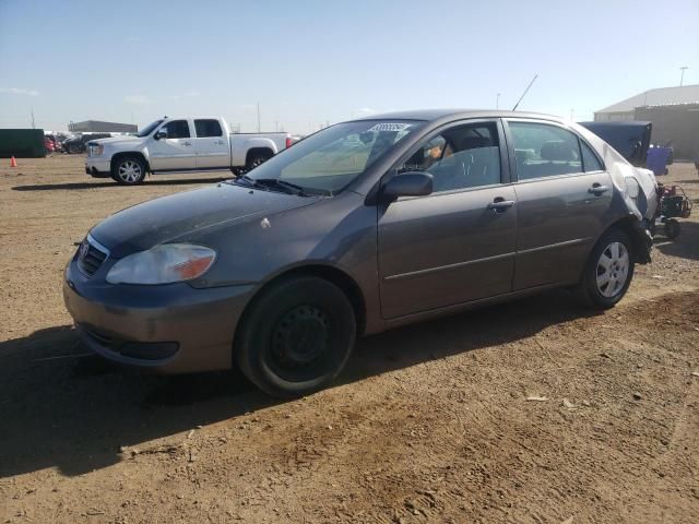 2008 Toyota Corolla CE