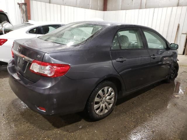 2012 Toyota Corolla Base