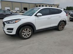 Hyundai Tucson se salvage cars for sale: 2019 Hyundai Tucson SE