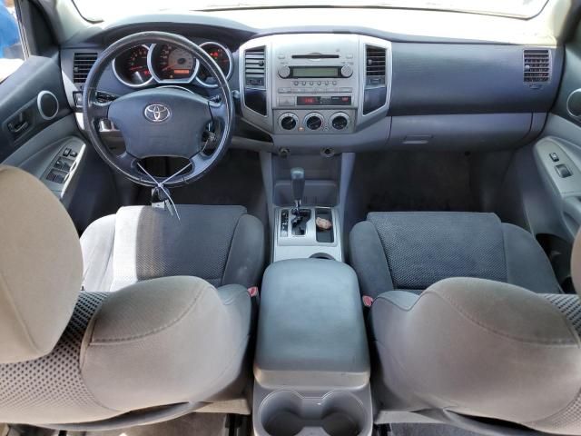 2007 Toyota Tacoma Double Cab Prerunner