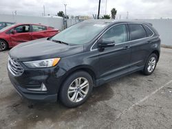 Ford Edge sel salvage cars for sale: 2019 Ford Edge SEL