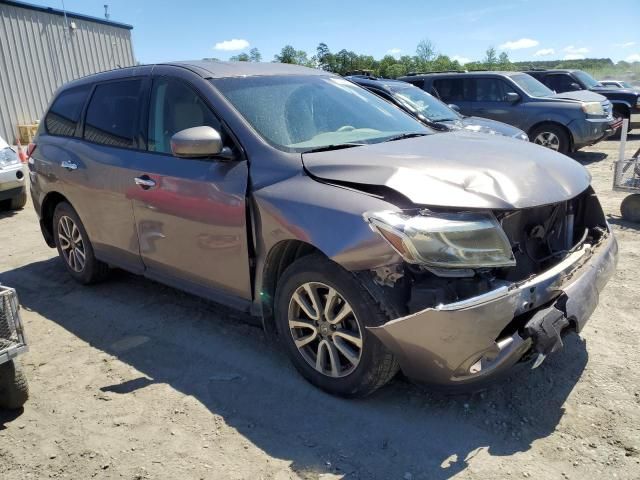 2014 Nissan Pathfinder S