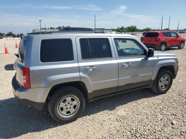 2015 Jeep Patriot Sport