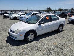 2000 Plymouth Neon Base en venta en Antelope, CA