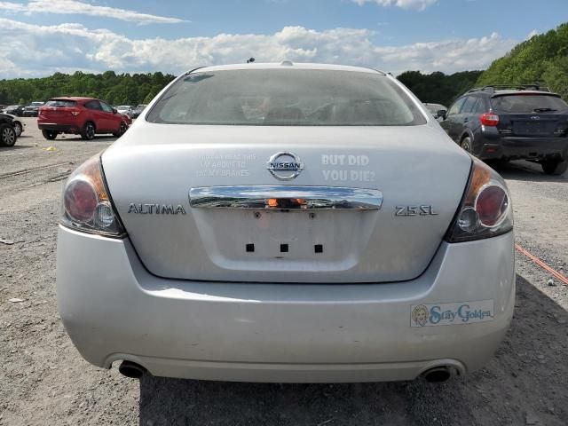 2012 Nissan Altima Base