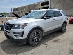 2017 Ford Explorer Sport for sale in Fredericksburg, VA