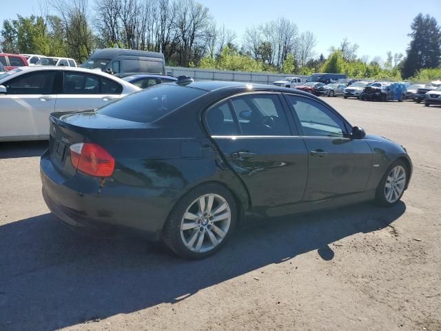 2007 BMW 328 I