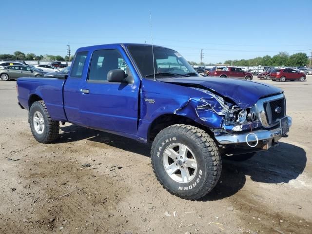 2004 Ford Ranger Super Cab