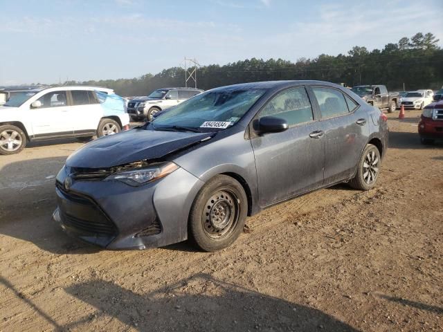 2018 Toyota Corolla L