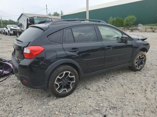 2017 Subaru Crosstrek Limited