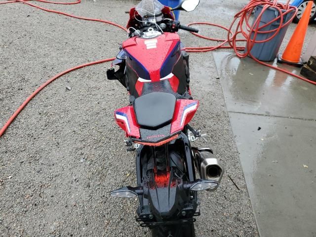 2023 Honda CBR1000 RR