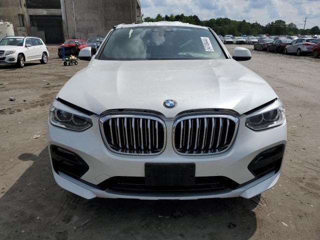 2021 BMW X4 XDRIVE30I